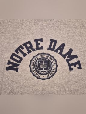 Notre Dame Sweatshirt